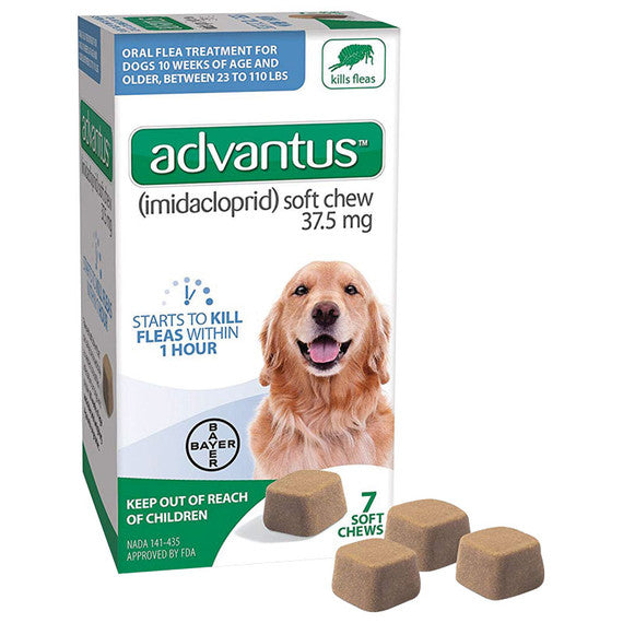Advantus Soft Chews for Dogs