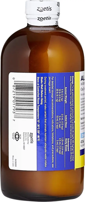 Albon 5% Oral SuspensionFor treating a wide