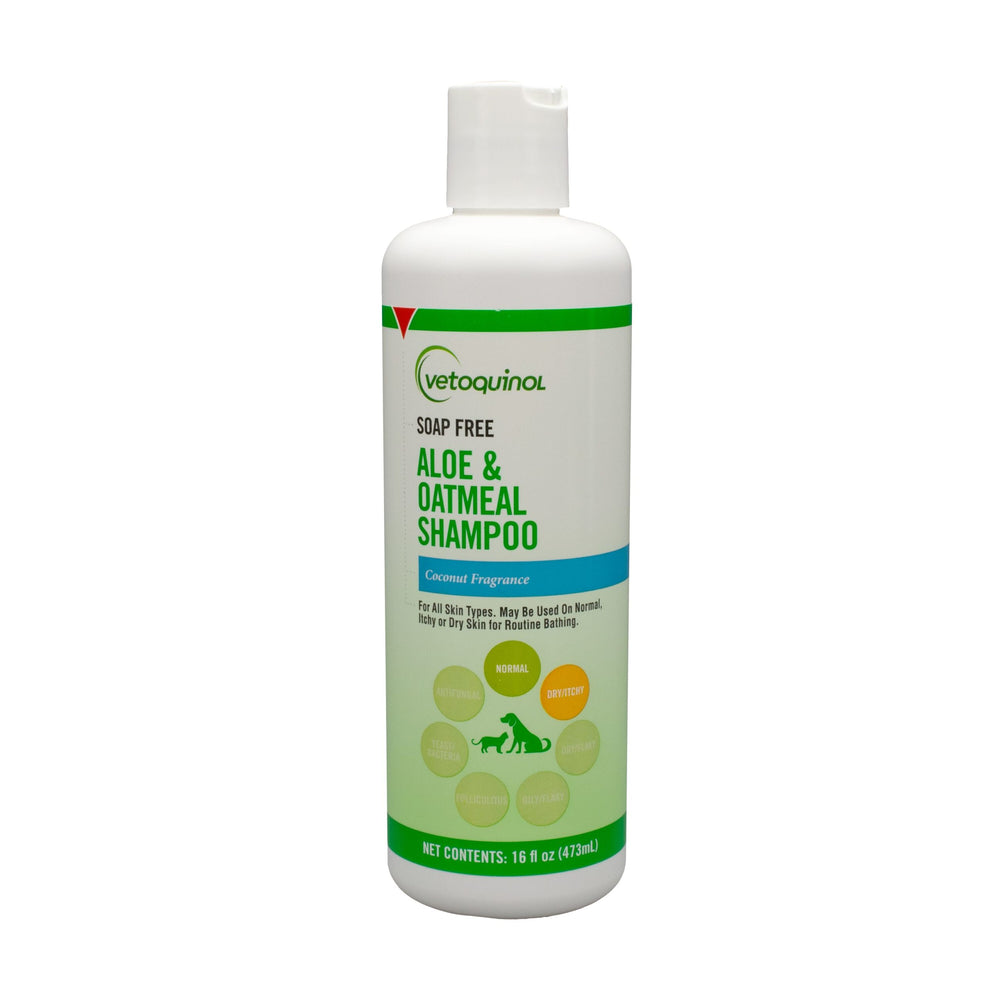 Aloe & Oatmeal Shampoo