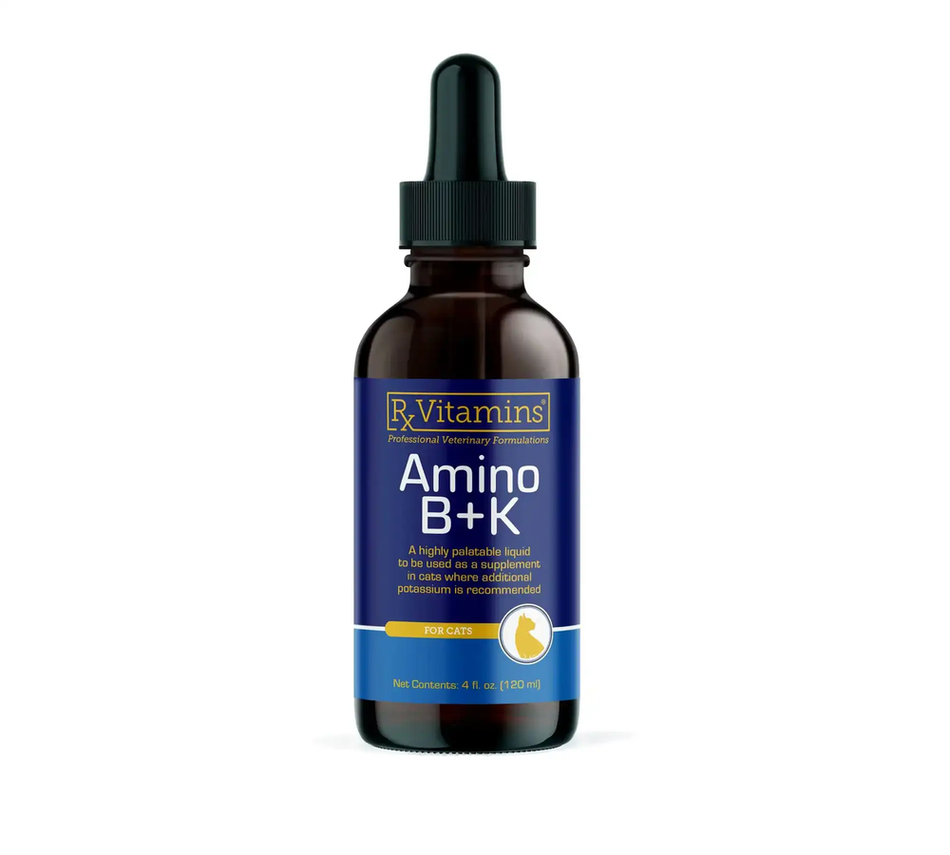 Amino B+K Oral Solution
