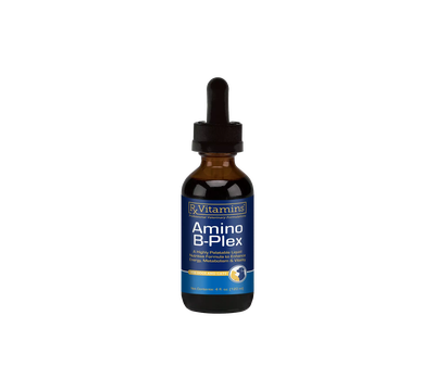 Amino-B-Plex Oral SolutionEnhances energy metabolism and vitality.
