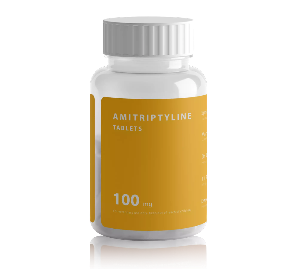 Amitriptyline HCl Tablet