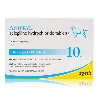 AniprylIndicated for the control of signs associated