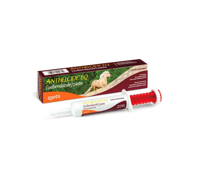 Anthelcide EQ Paste for Horses (Oxibendazole)Anthelcide Equine