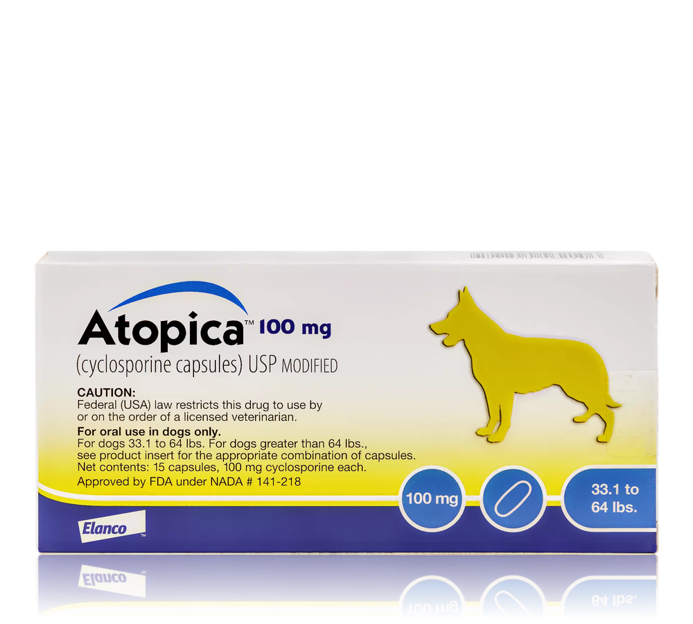 Atopica Capsules
