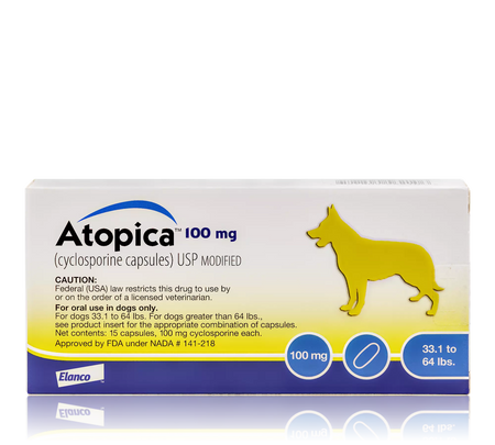 Atopica Capsules