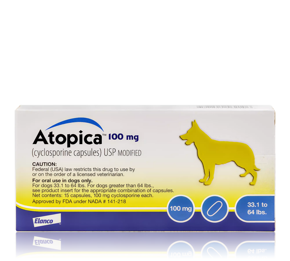 Atopica Capsules