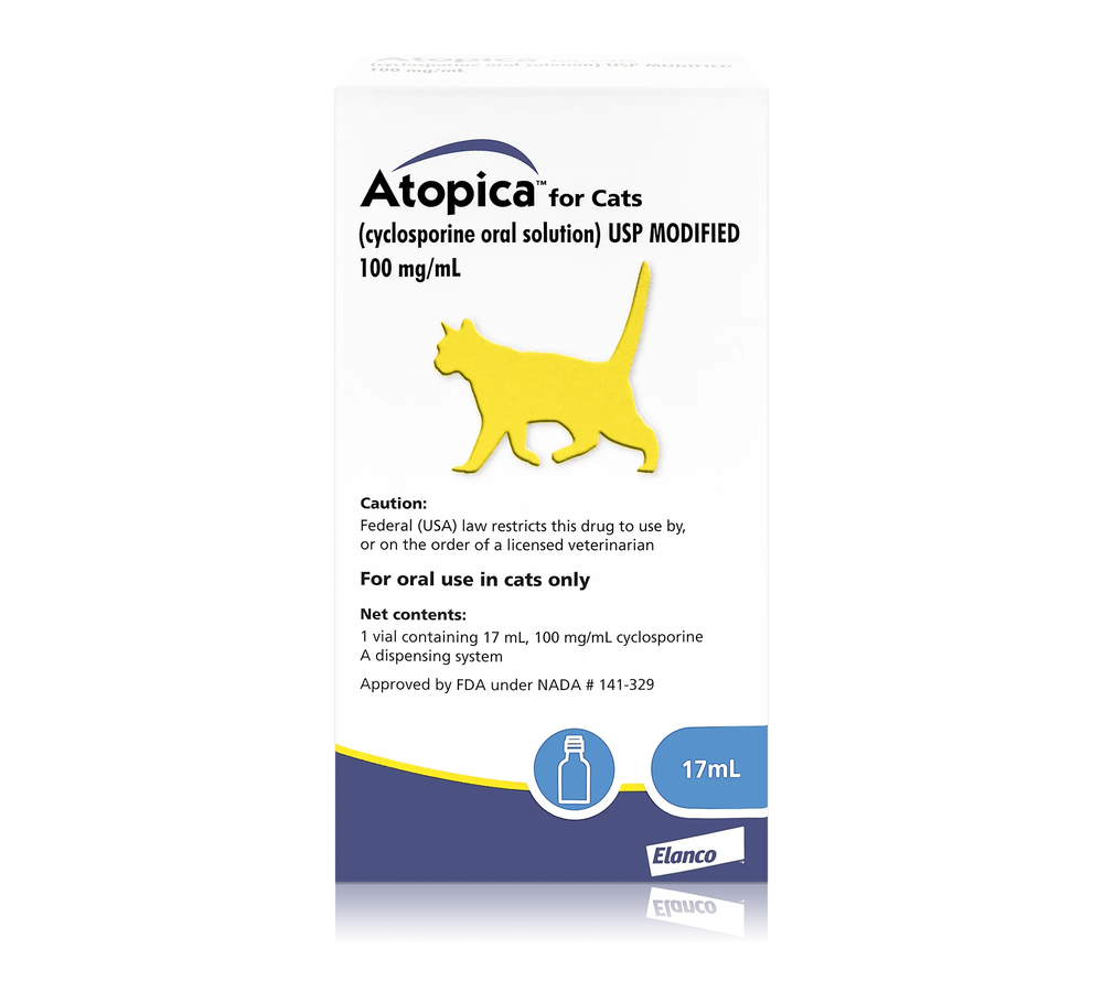 Atopica for Cats