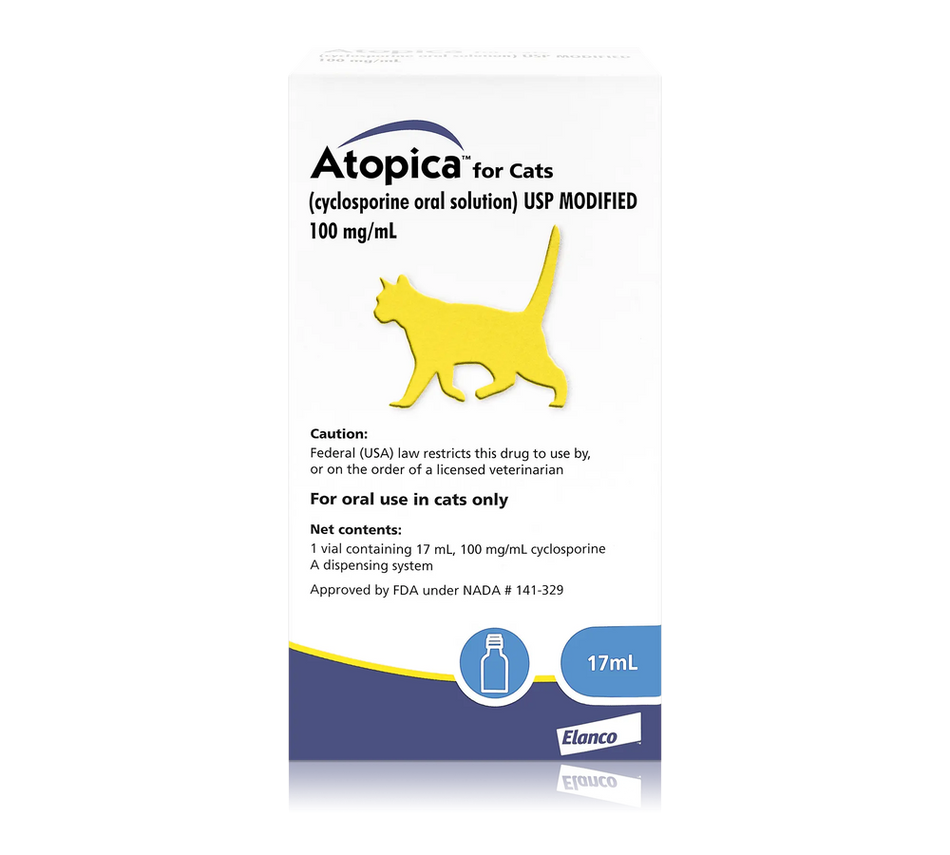 Atopica for Cats