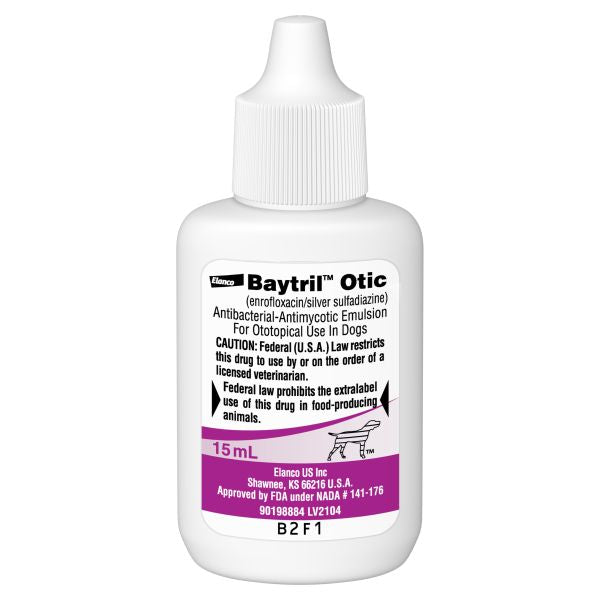Baytril Otic
