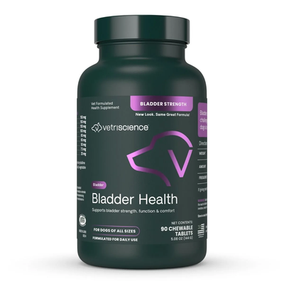 Bladder Health Tablets for Dogs (Previously Bladder