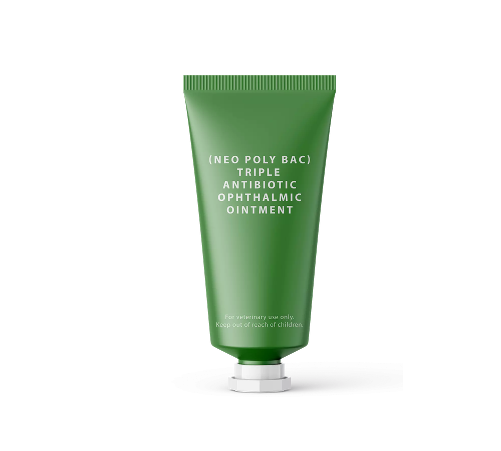 BNP (Neo Poly Bac) Triple Antibiotic Ophthalmic Ointment