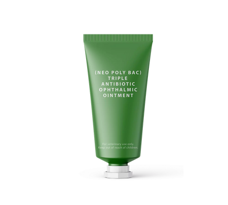 BNP (Neo Poly Bac) Triple Antibiotic Ophthalmic Ointment