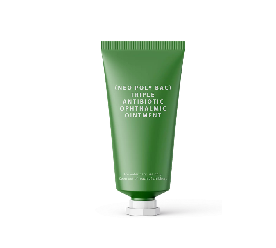 BNP (Neo Poly Bac) Triple Antibiotic Ophthalmic Ointment