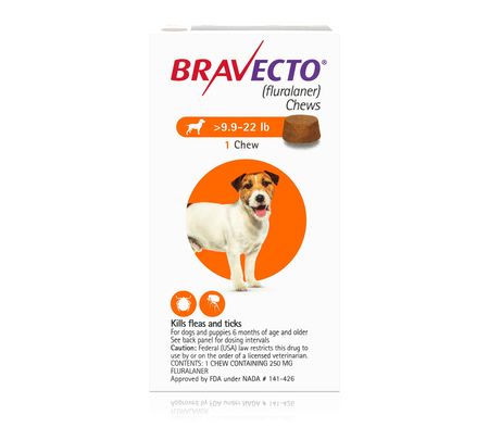 Bravecto Chews for Dogs