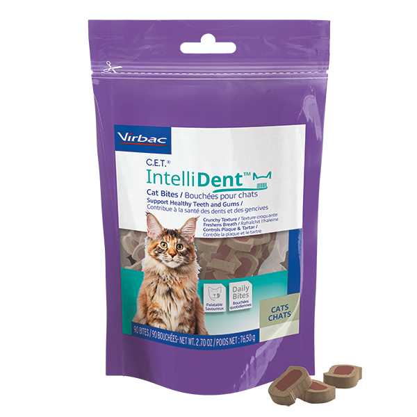 C.E.T. IntelliDent Cat Bites