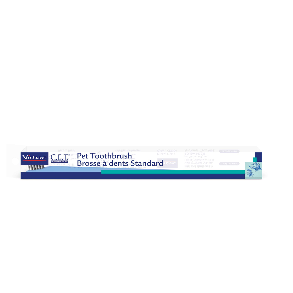 C.E.T. Pet Toothbrush