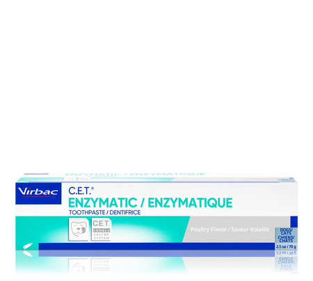 C.E.T. Enzymatic Toothpaste