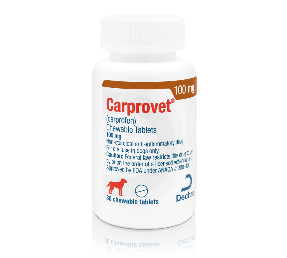 Carprovet Chewable Tablet for Dogs