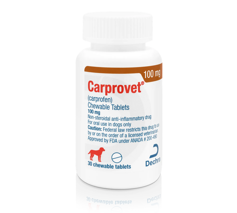 Carprovet Chewable Tablet for Dogs
