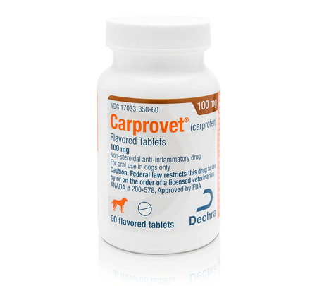 Carprovet Flavor Tablet