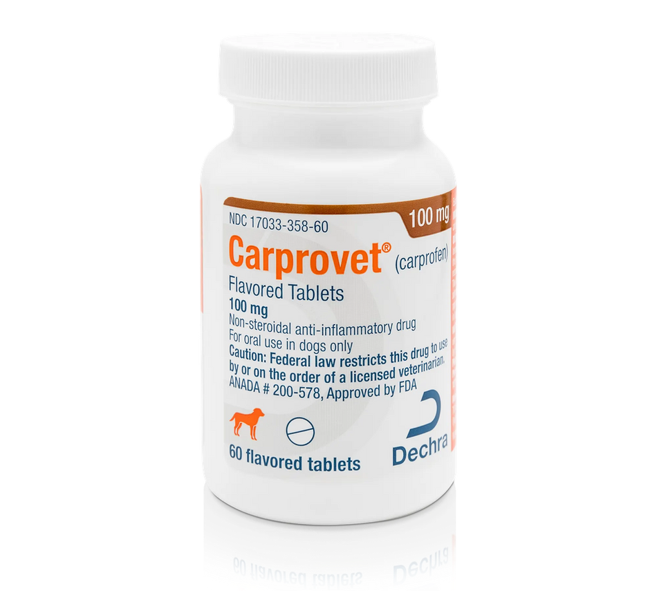 Carprovet Flavor Tablet