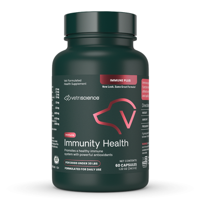 Immunity Health Capsule for Small Dogs and