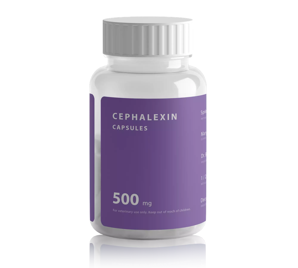 Cephalexin Capsule