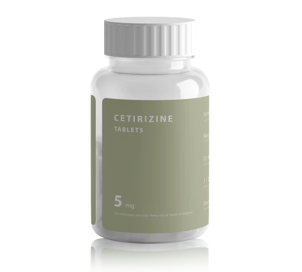 Cetirizine Tablet