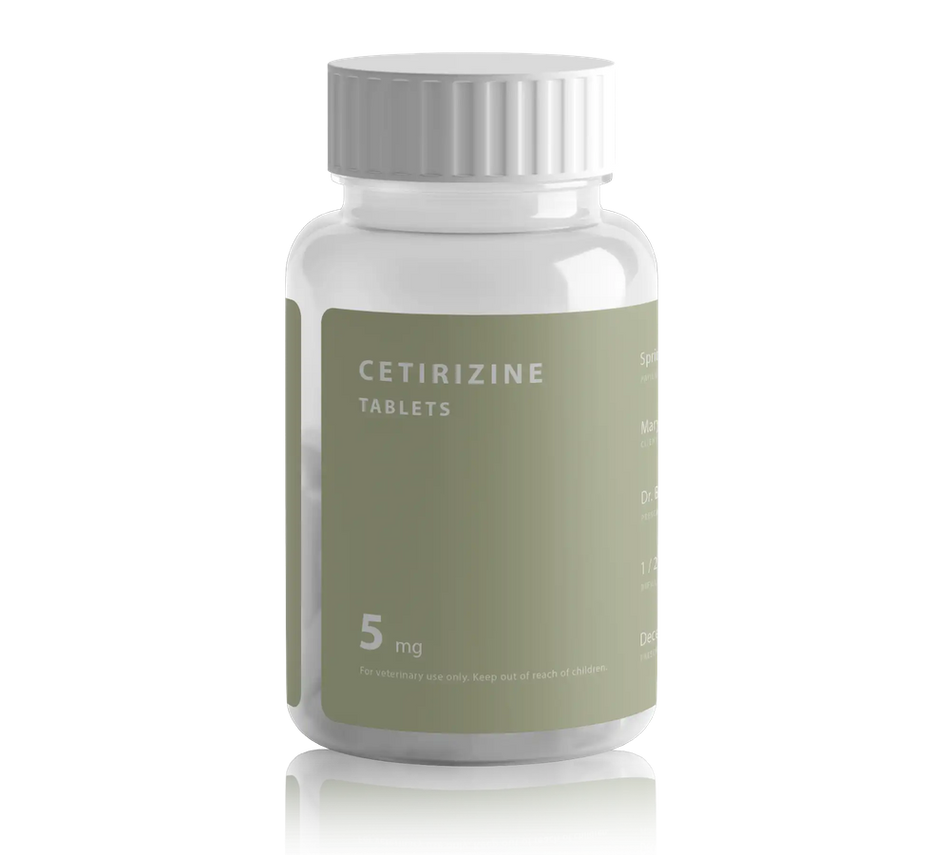 Cetirizine Tablet