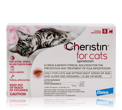 Cheristin for Cats