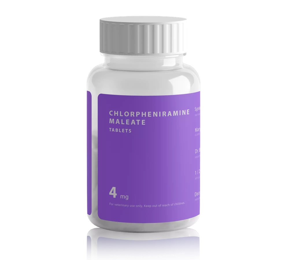 Chlorpheniramine Maleate Tablet