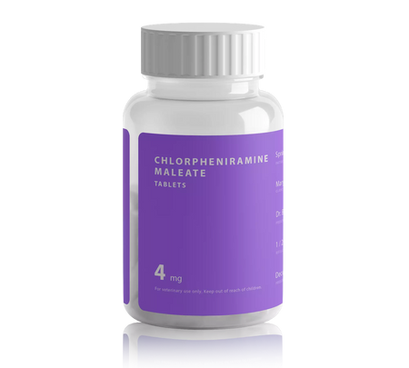 Chlorpheniramine Maleate Tablet