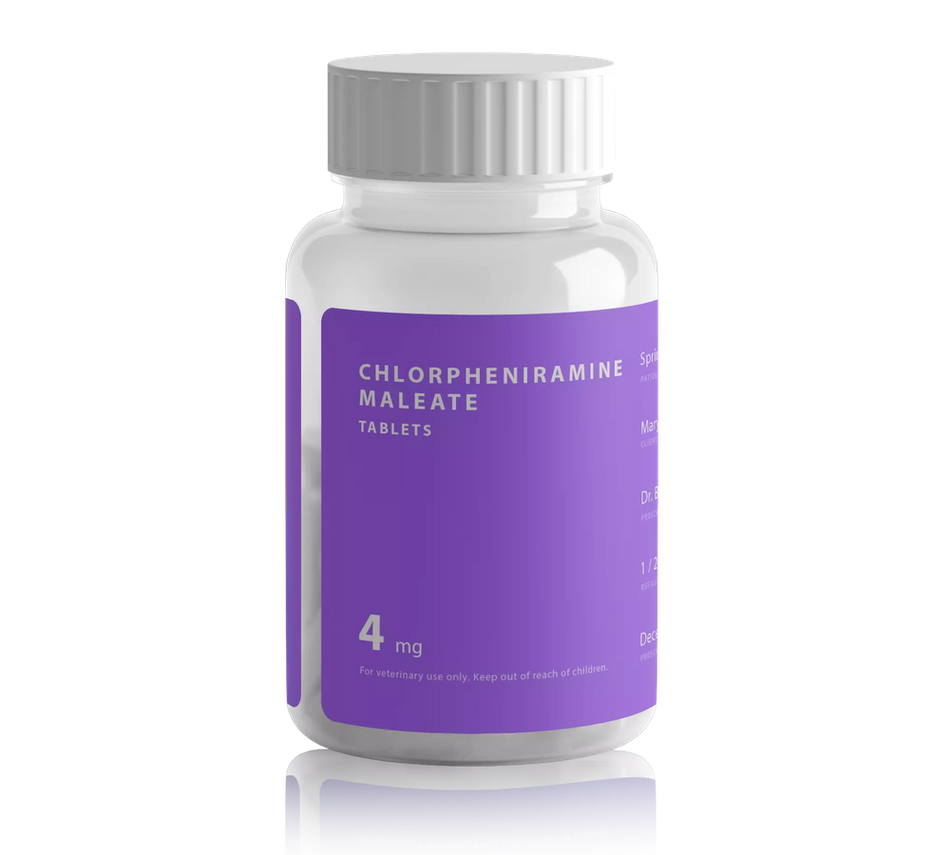 Chlorpheniramine Maleate Tablet