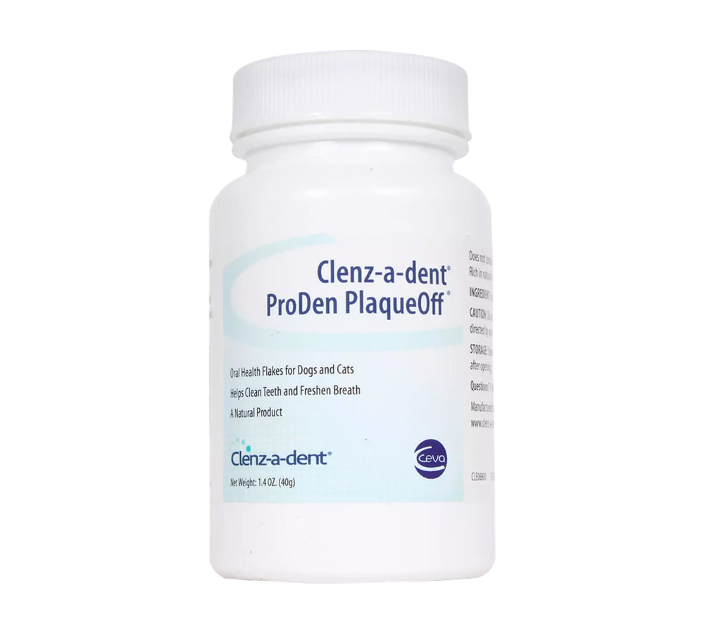 Clenz-a-dent ProDen PlaqueOff