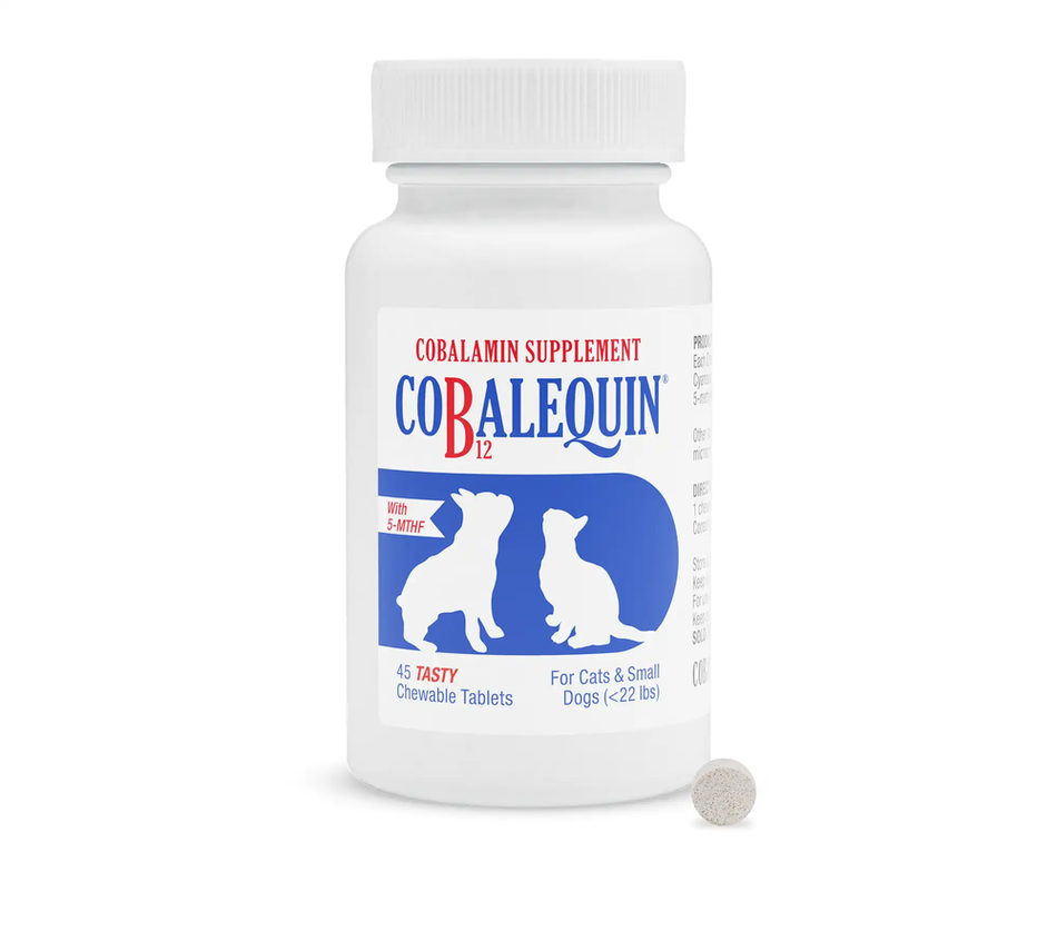 Cobalequin Cobalamin Supplement
