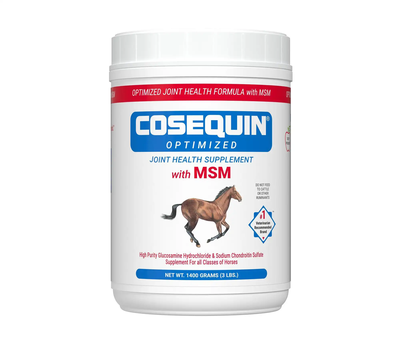 Cosequin Optimized Joint Health Powder with MSM