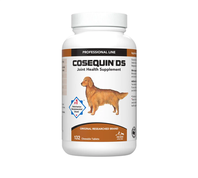 Cosequin DS Chewable TabletsChewable Tablets with Glucosamine