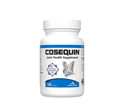 Cosequin CapsulesJoint health supplement for small dogs