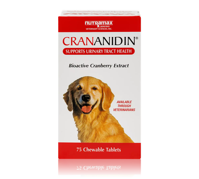 CrananidinUrinary Tract Support for Dogs