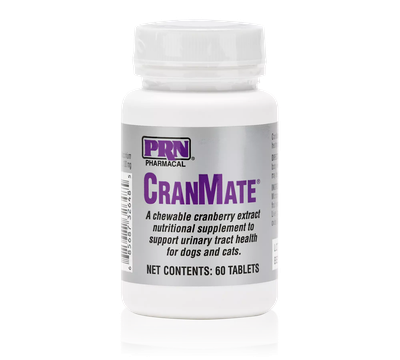 CranMateA chewable cranberry supplement for urinary tract