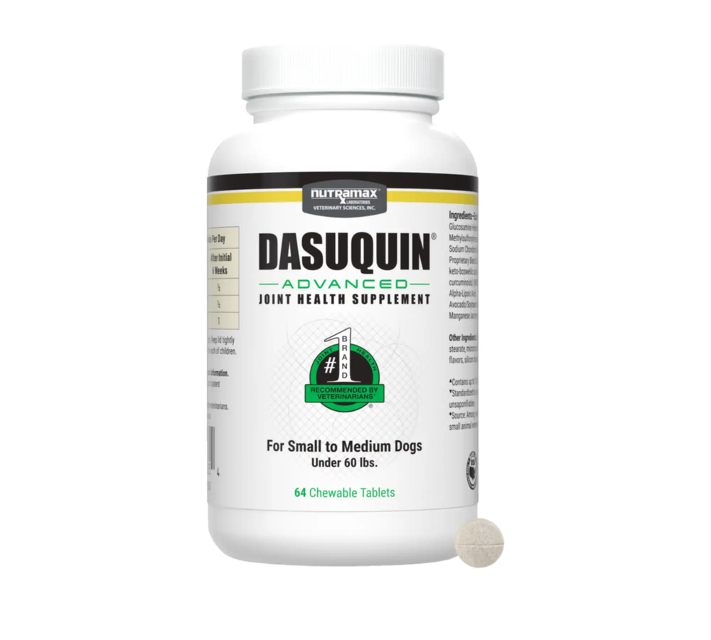 Nutramax Dasuquin Advanced Chewable Tablets