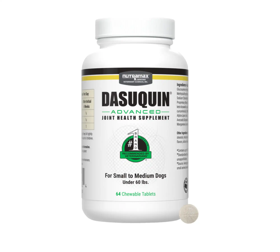 Nutramax Dasuquin Advanced Chewable Tablets