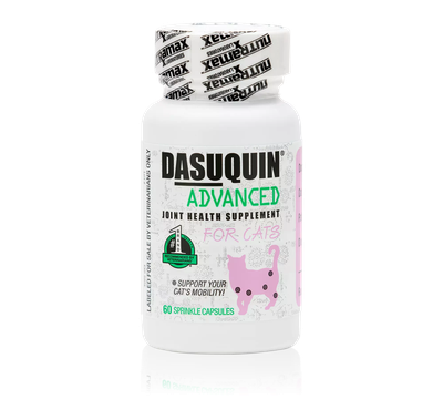 Nutramax Dasuquin Advanced for Cats Sprinkle CapsulesProviding