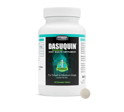 Dasuquin Chewable TabletsVet Recommended Joint Health Supplement