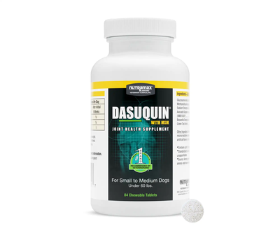 Dasuquin with MSM Chewable TabletsVet Recommended Joint
