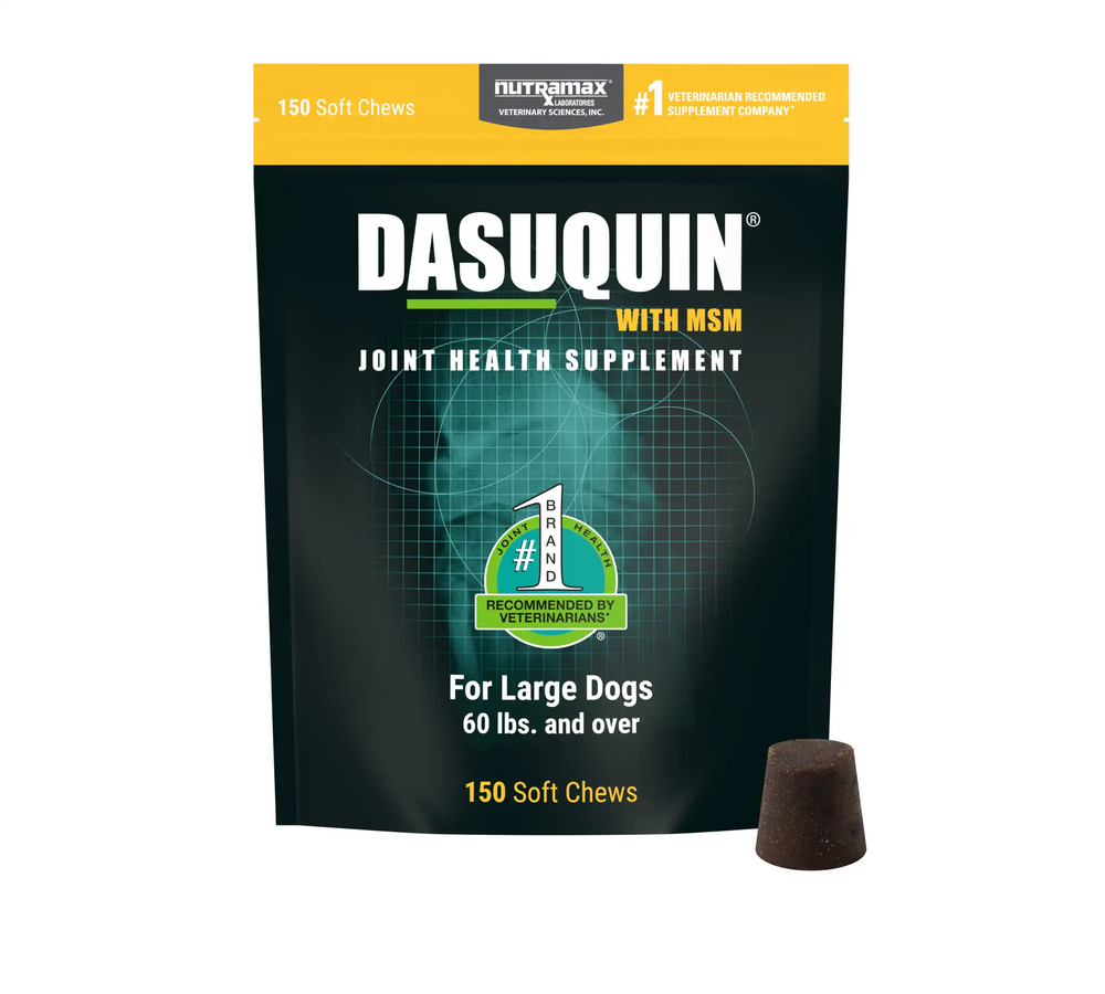 Dasuquin Soft Chews with MSM