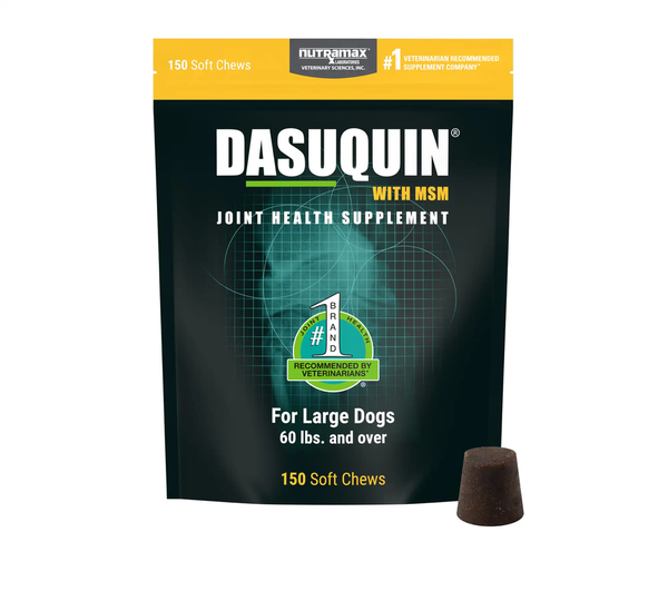 Dasuquin Soft Chews with MSM