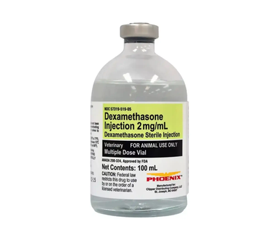 Dexamethasone Injectable SolutionFor treatment of inflammatory and
