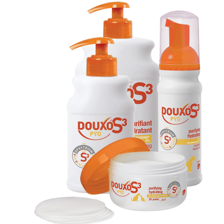 DOUXO S3 PYO